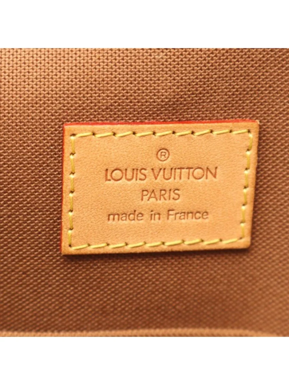 Louis Vuitton Shoulder Bag Messenger PM Bosford Canvas Leather Bosfour PM
